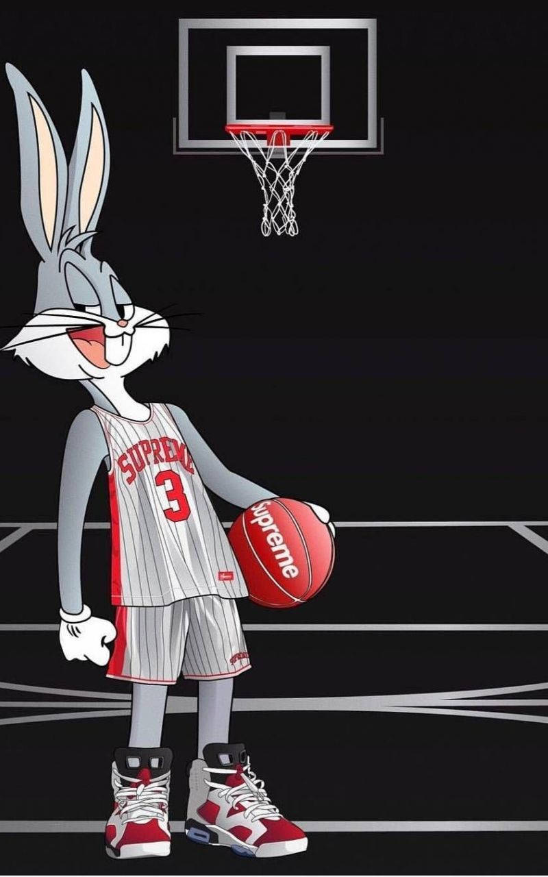 Bugs Bunny Dope Cartoon