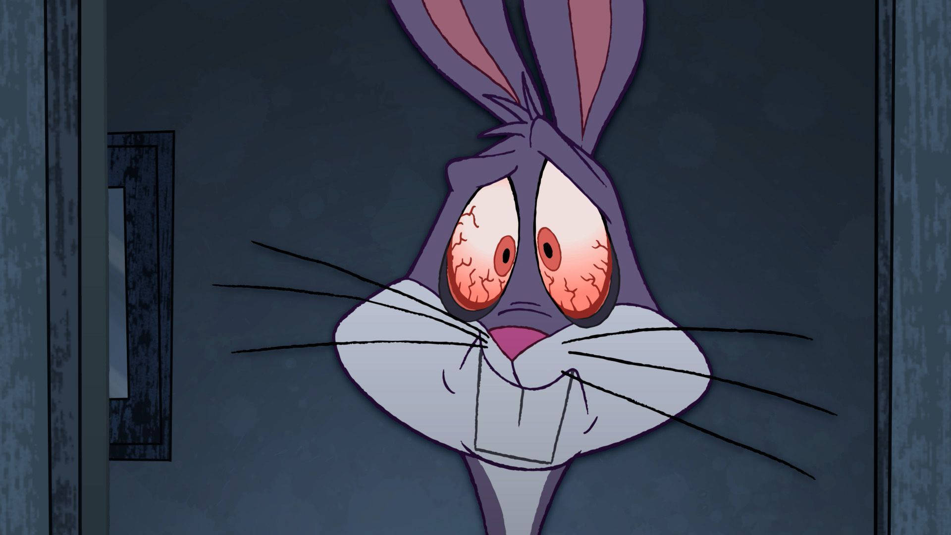 Bugs Bunny Epic Expression Background