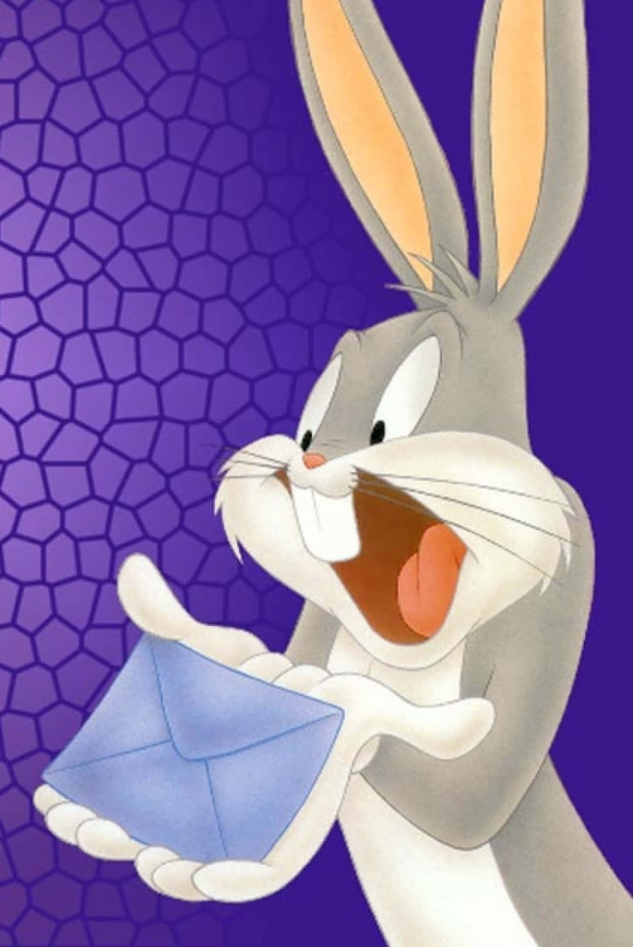 Bugs Bunny Iphone Mail Background