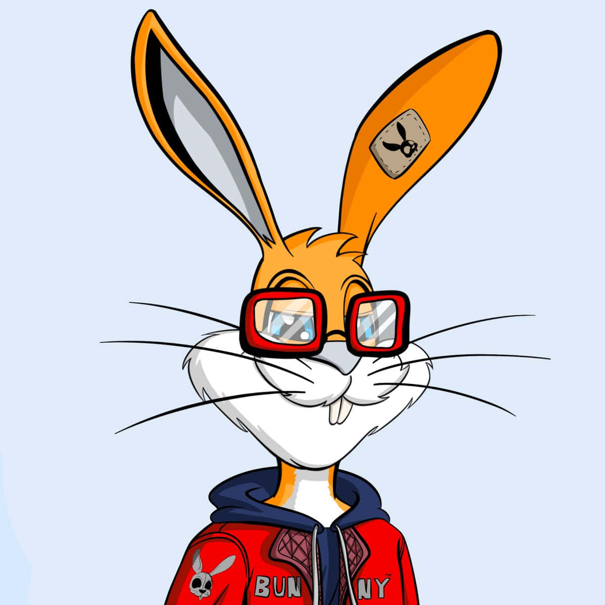 Bugs Bunny Supreme - A Classic Cartoon Character Reincarnated Background