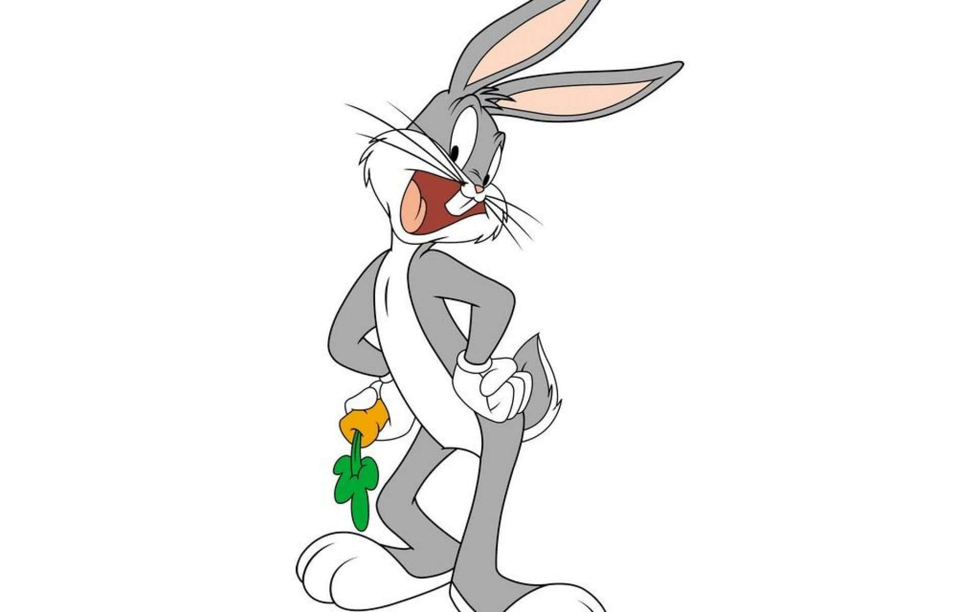 Bugs Bunny Supreme, The Best Of The Best Background