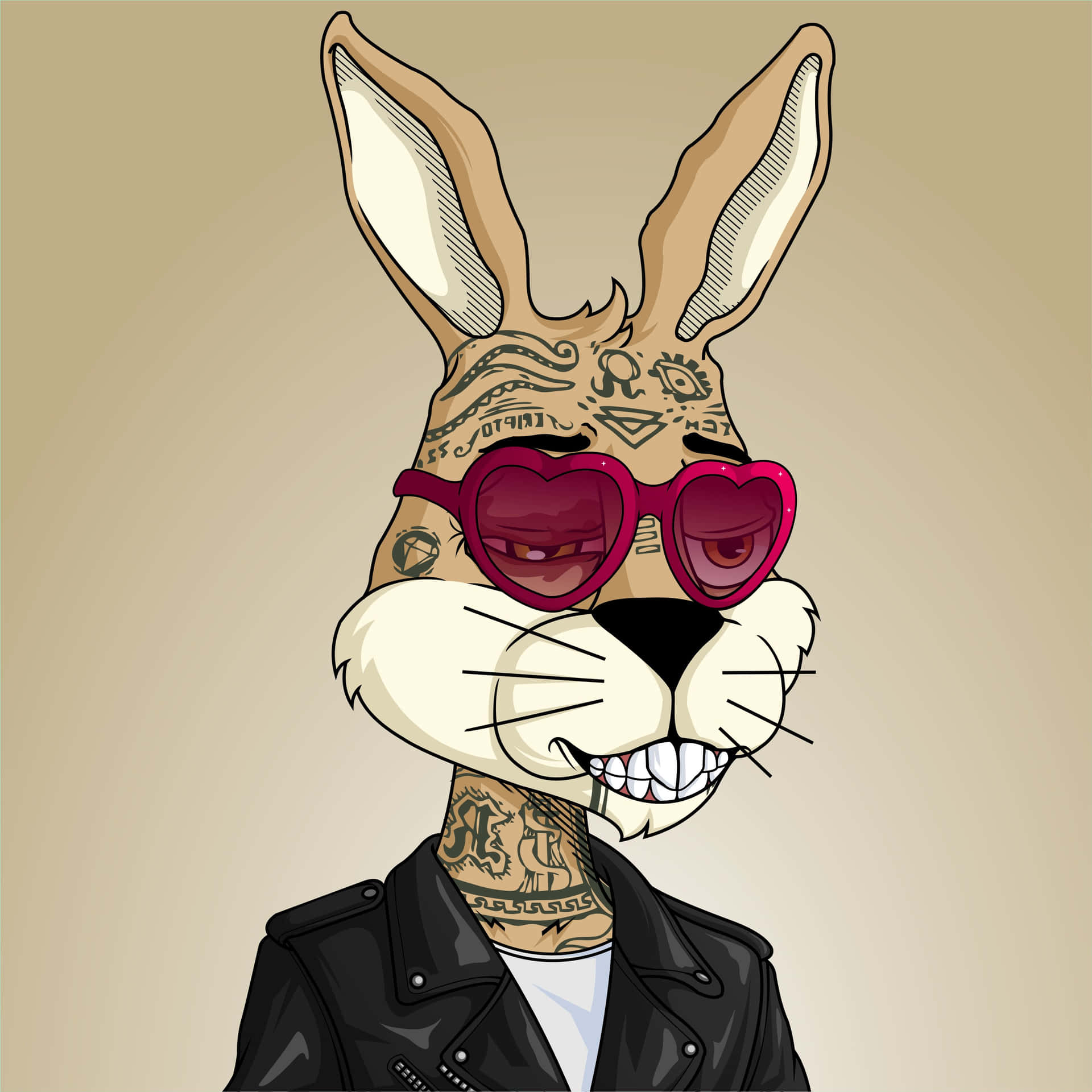 Bugs Bunny Supreme – The Classic Cartoon Character. Background
