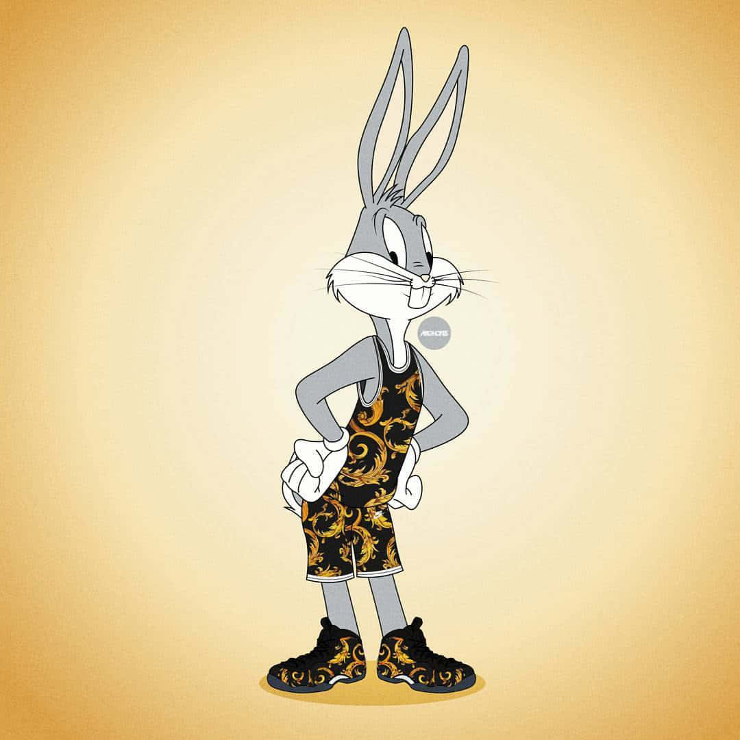Bugs Bunny Supreme Wallpaper Background
