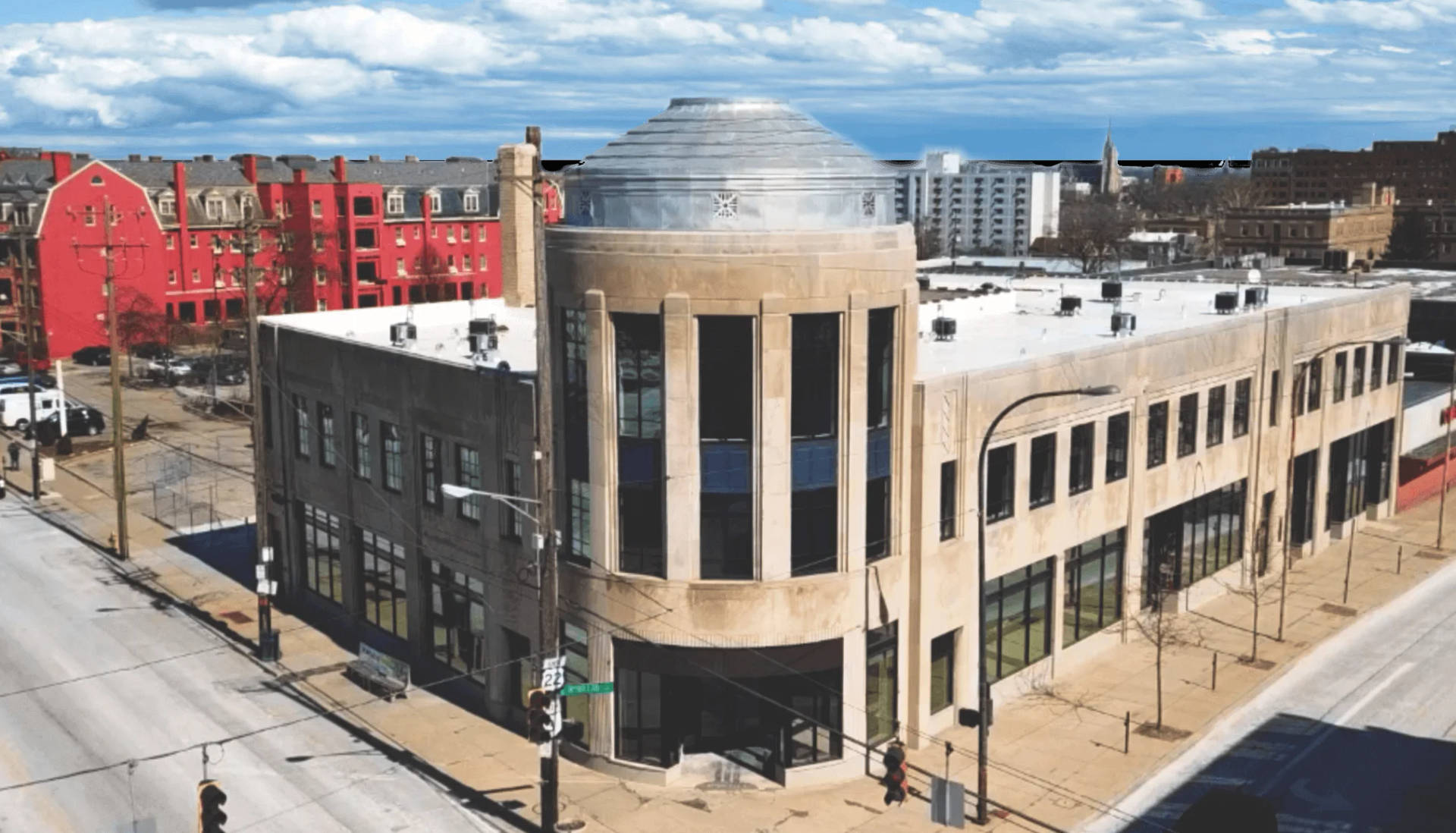 Building Of Esoteric Brewing Co.