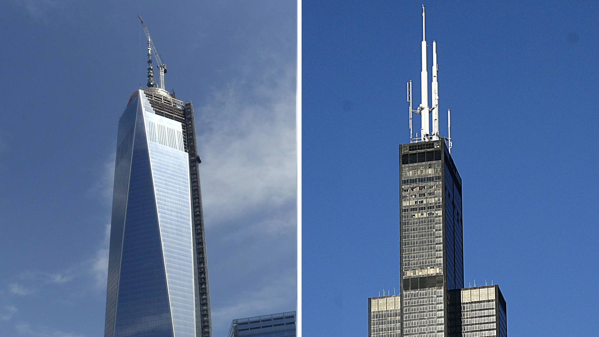 Building Tops In The United States