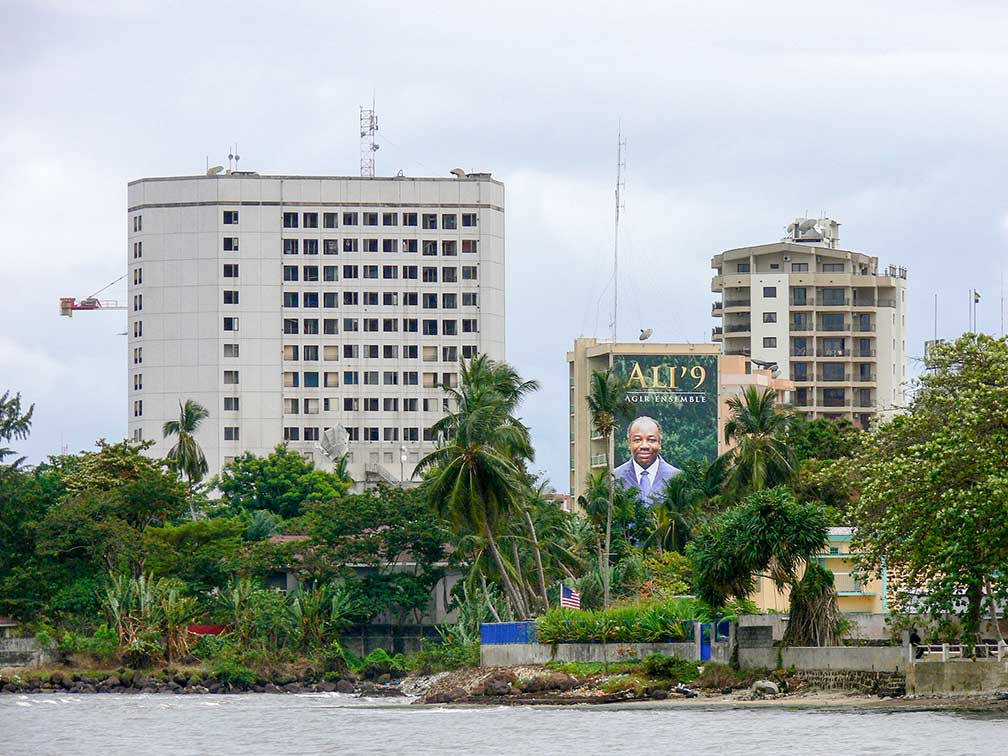 Buildings In Gabon