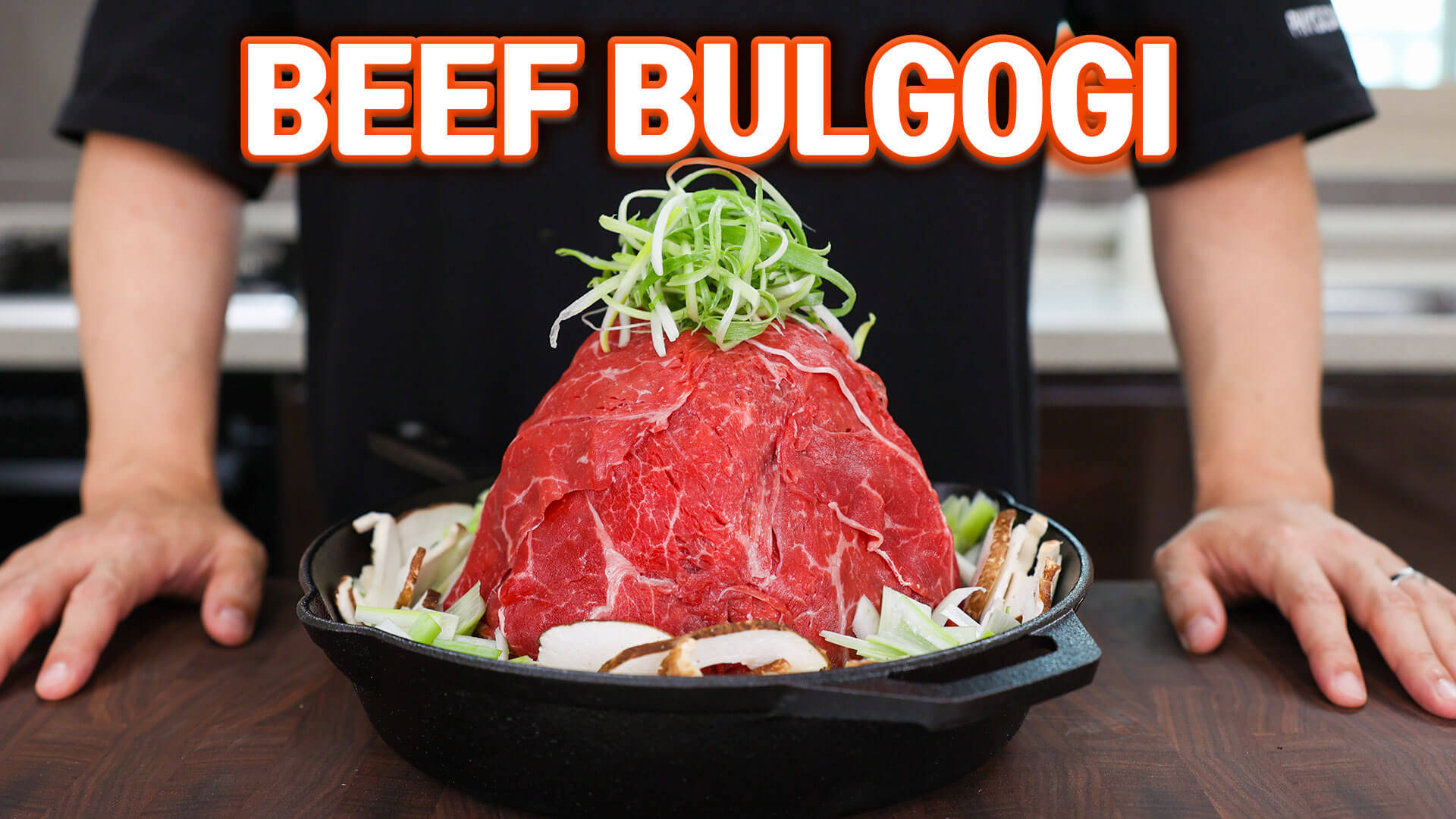 Bulgogi Beef Raw