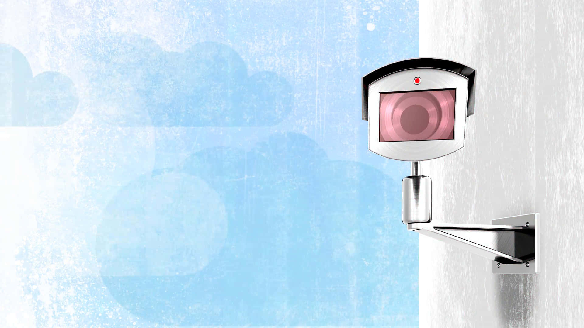 Bullet Security Camera Digital Art