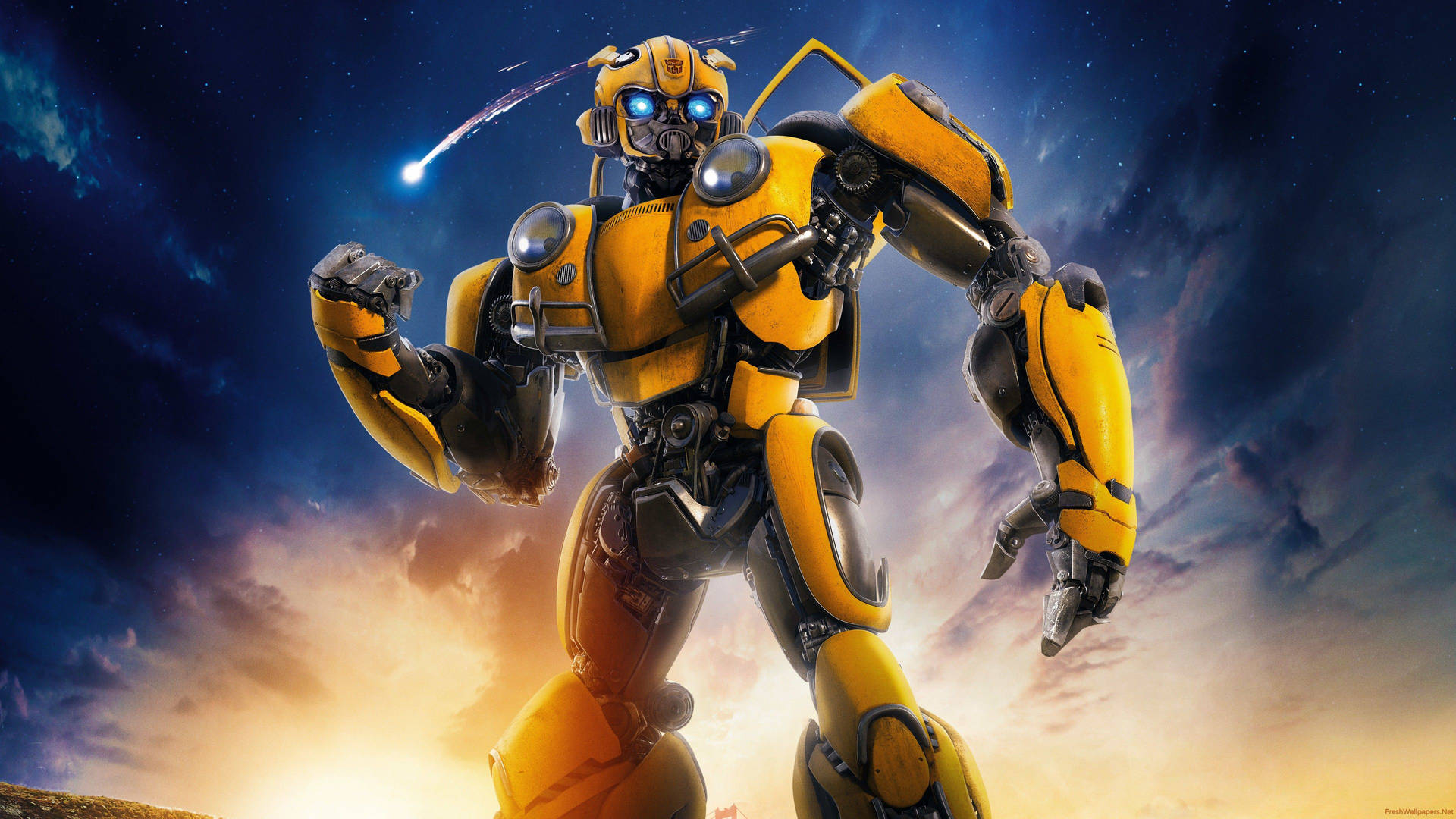 Bumble Bee Transformers Hollywood Movie