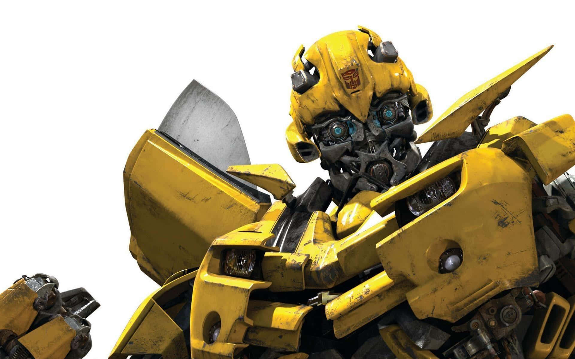 Bumblebee From Transformers: The Last Knight