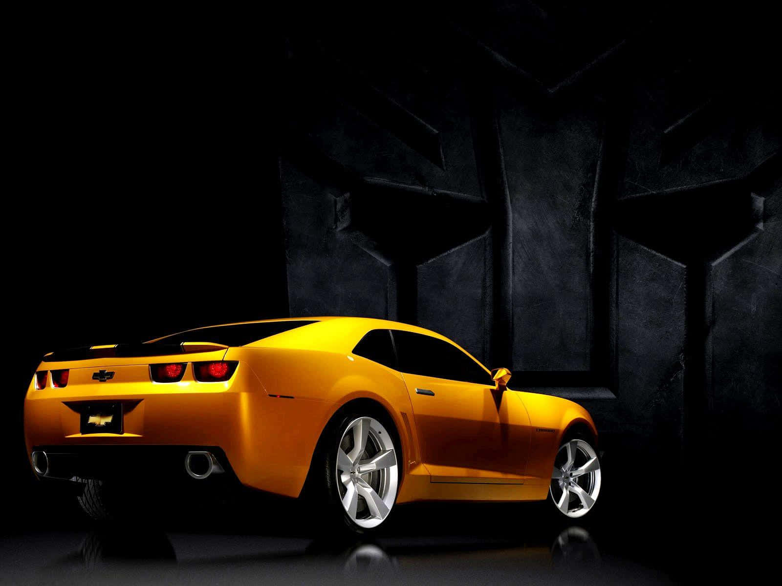 Bumblebee, The Heroic Autobot In Transformers