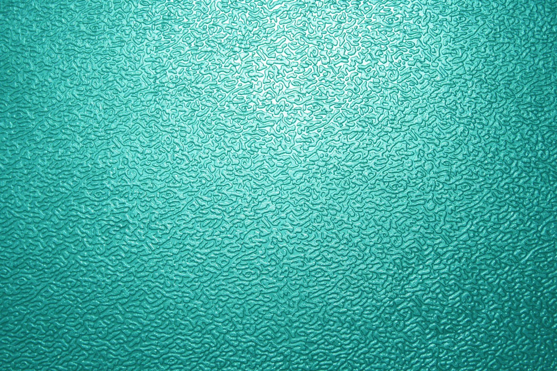 Bumpy Teal Desktop Background