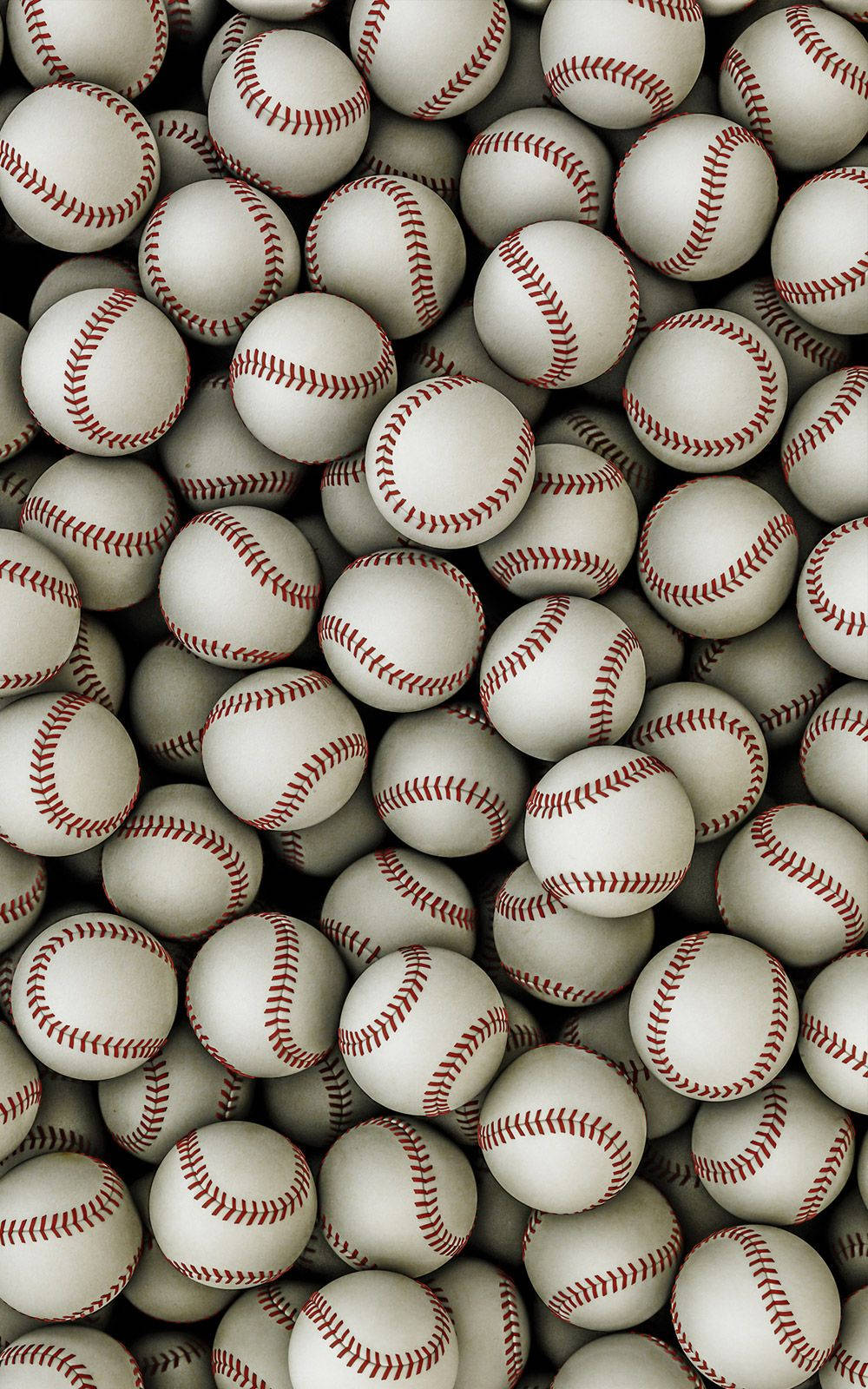 Bunch Of Baseball Background