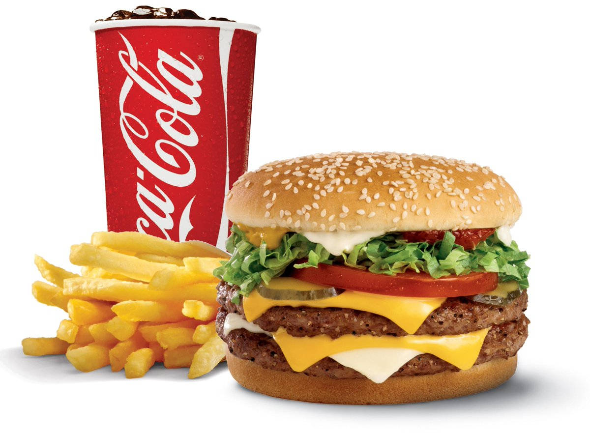 Burger King And Cola