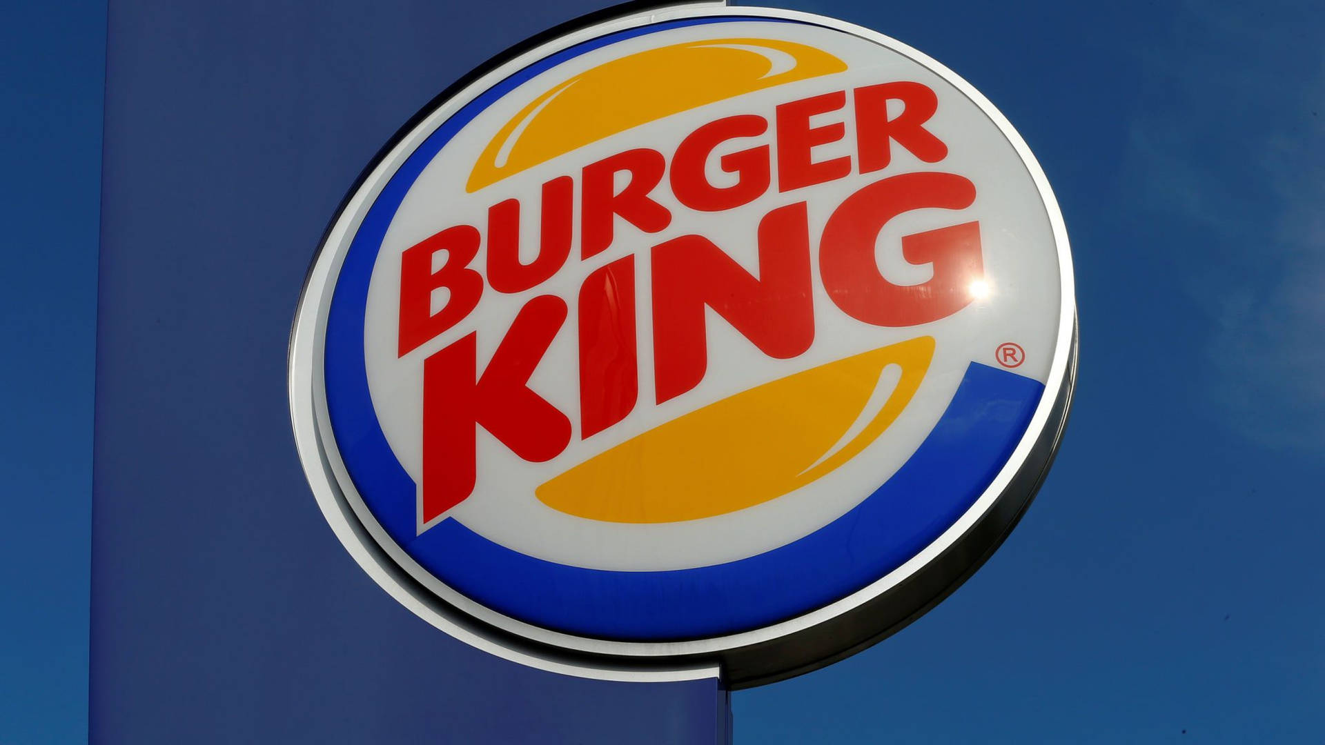 Burger King Blue Logo