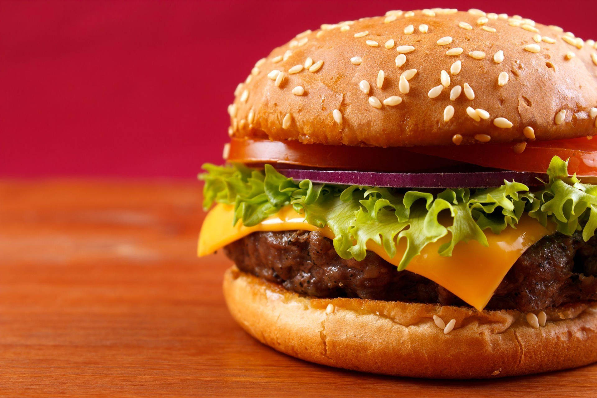Burger King Flavor-packed Burger