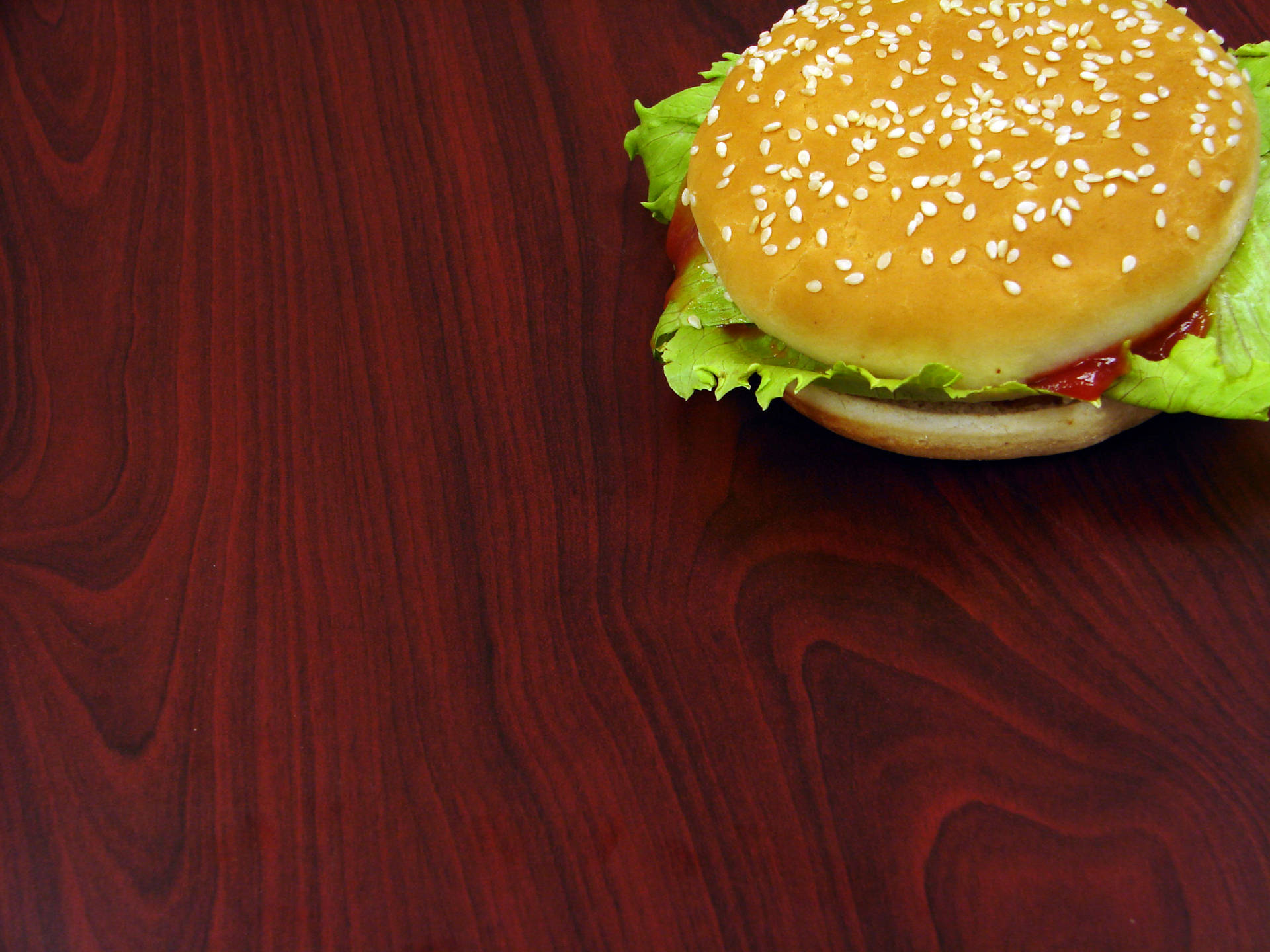 Burger King Sandwich