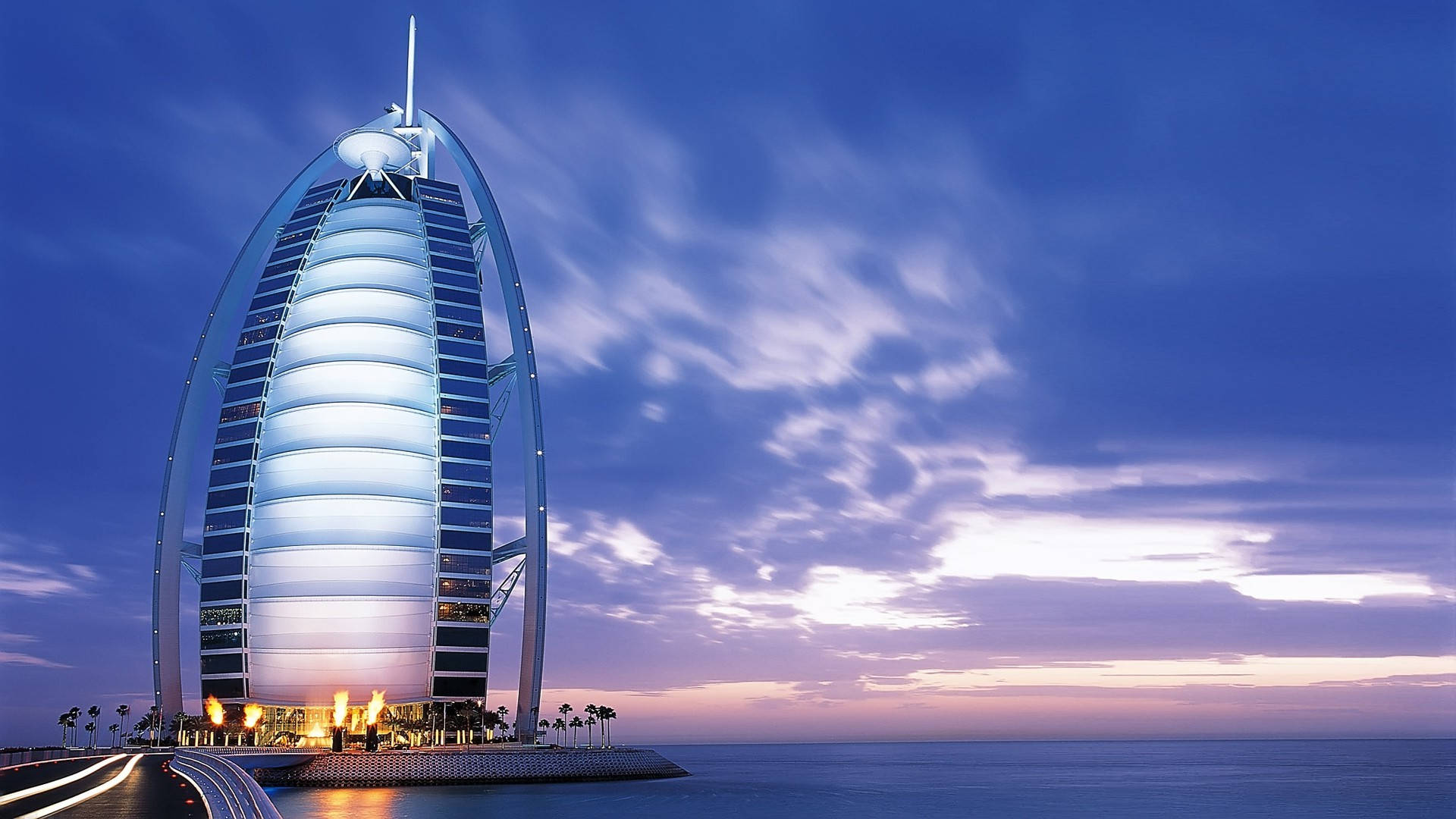 Burj Al Arab Cool