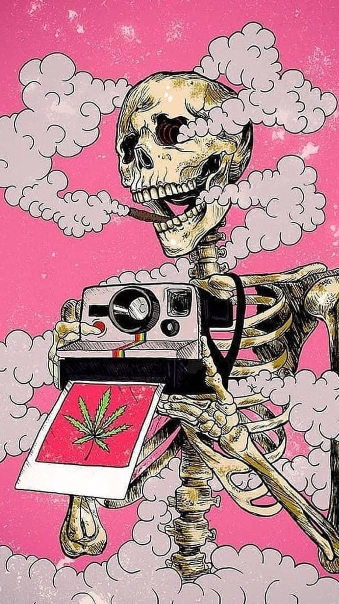 “burn One Down And Get Lifted” Background