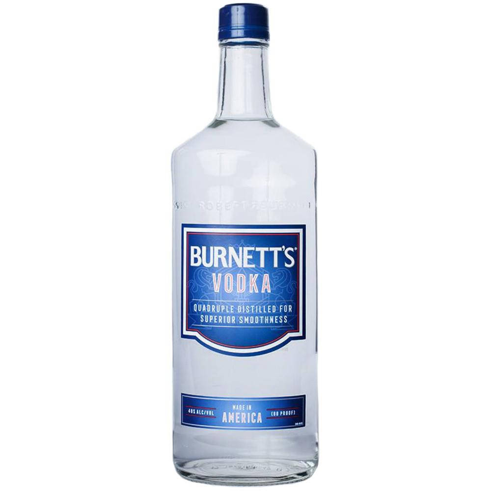 Burnett's Vodka