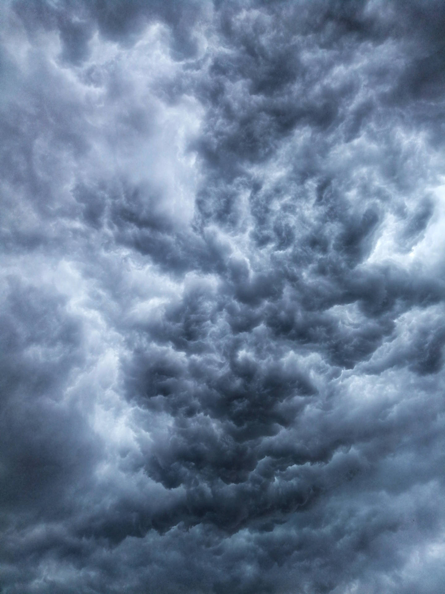 Burnsville Storm Cloud Background