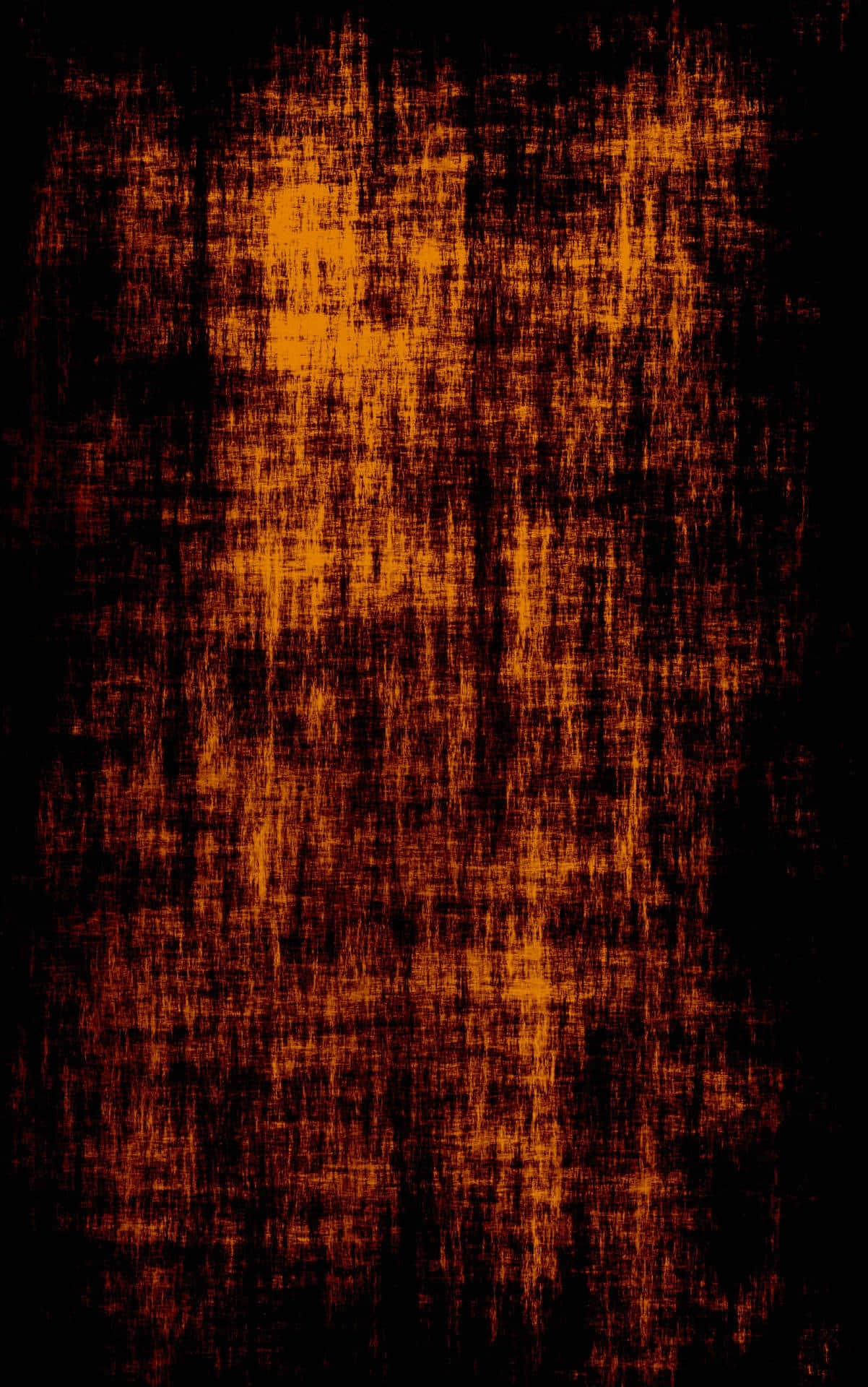 Burnt Orange Grunge Texture Background