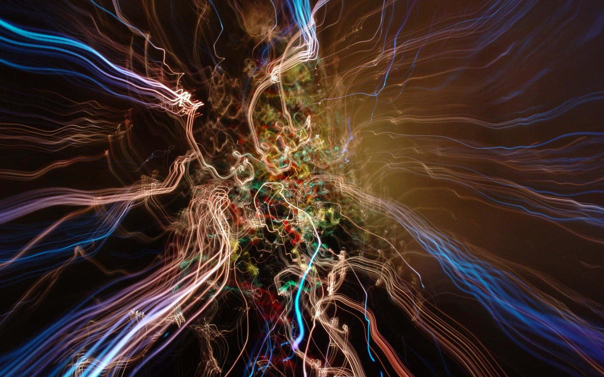 Burst Of Electric Current