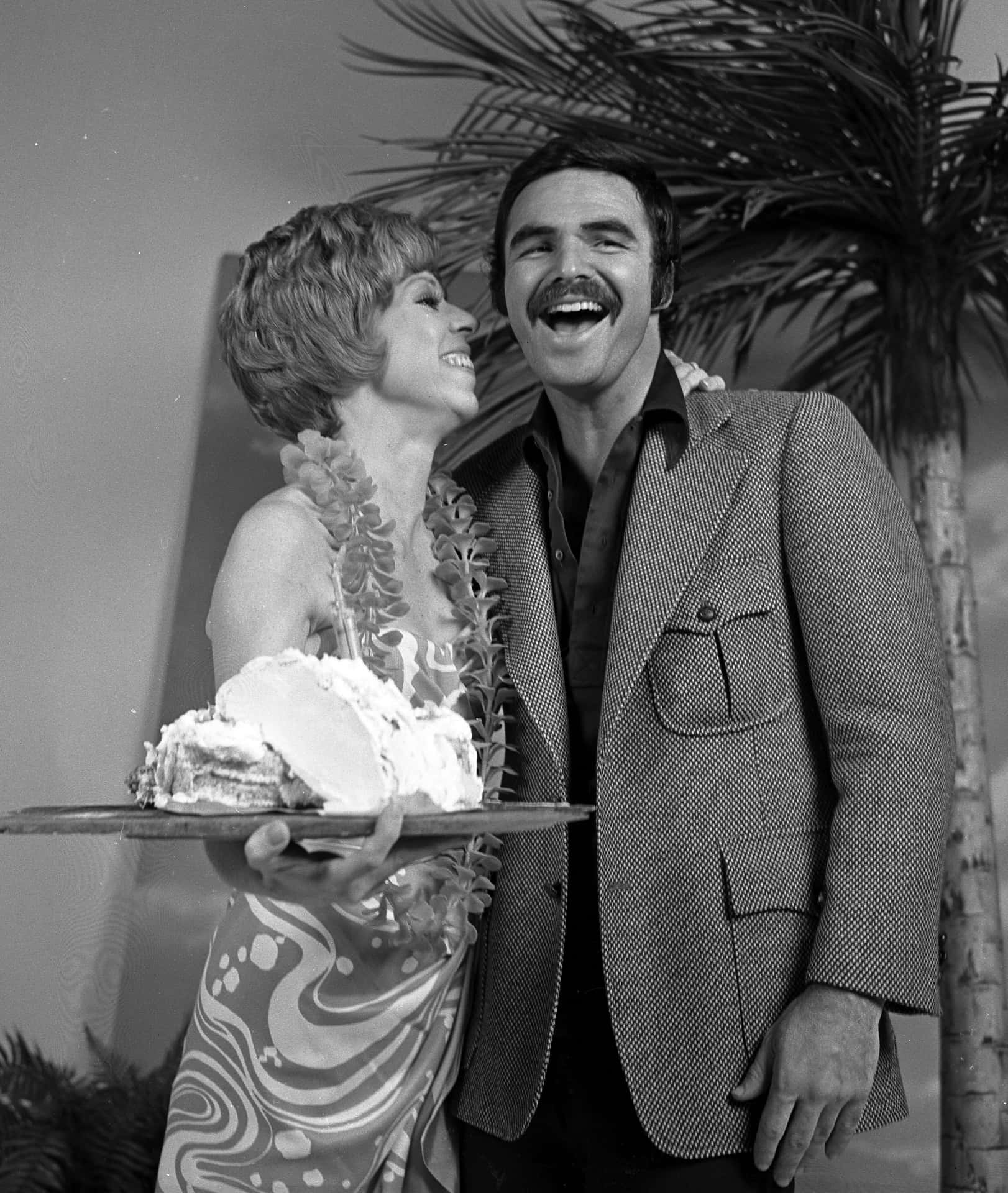 Burt Reynolds [wallpaper] Background