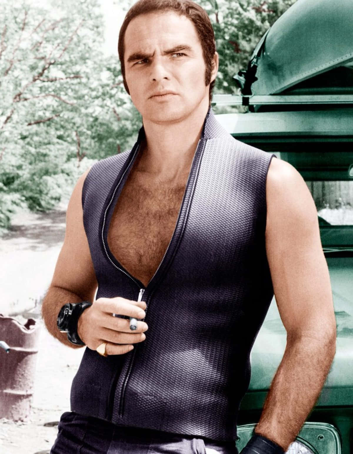 Burt Reynolds [wallpaper] Background