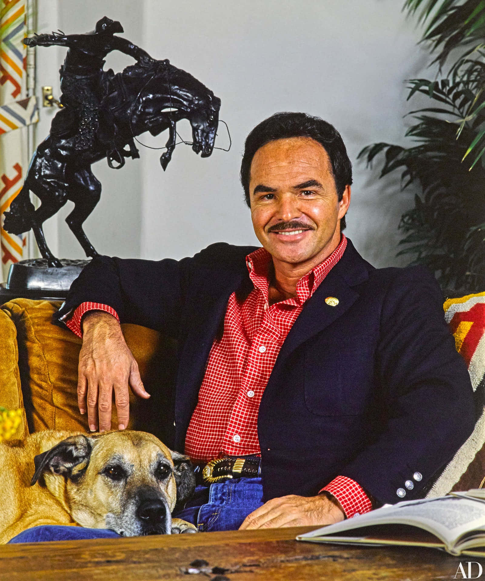Burt Reynolds [wallpaper] Background