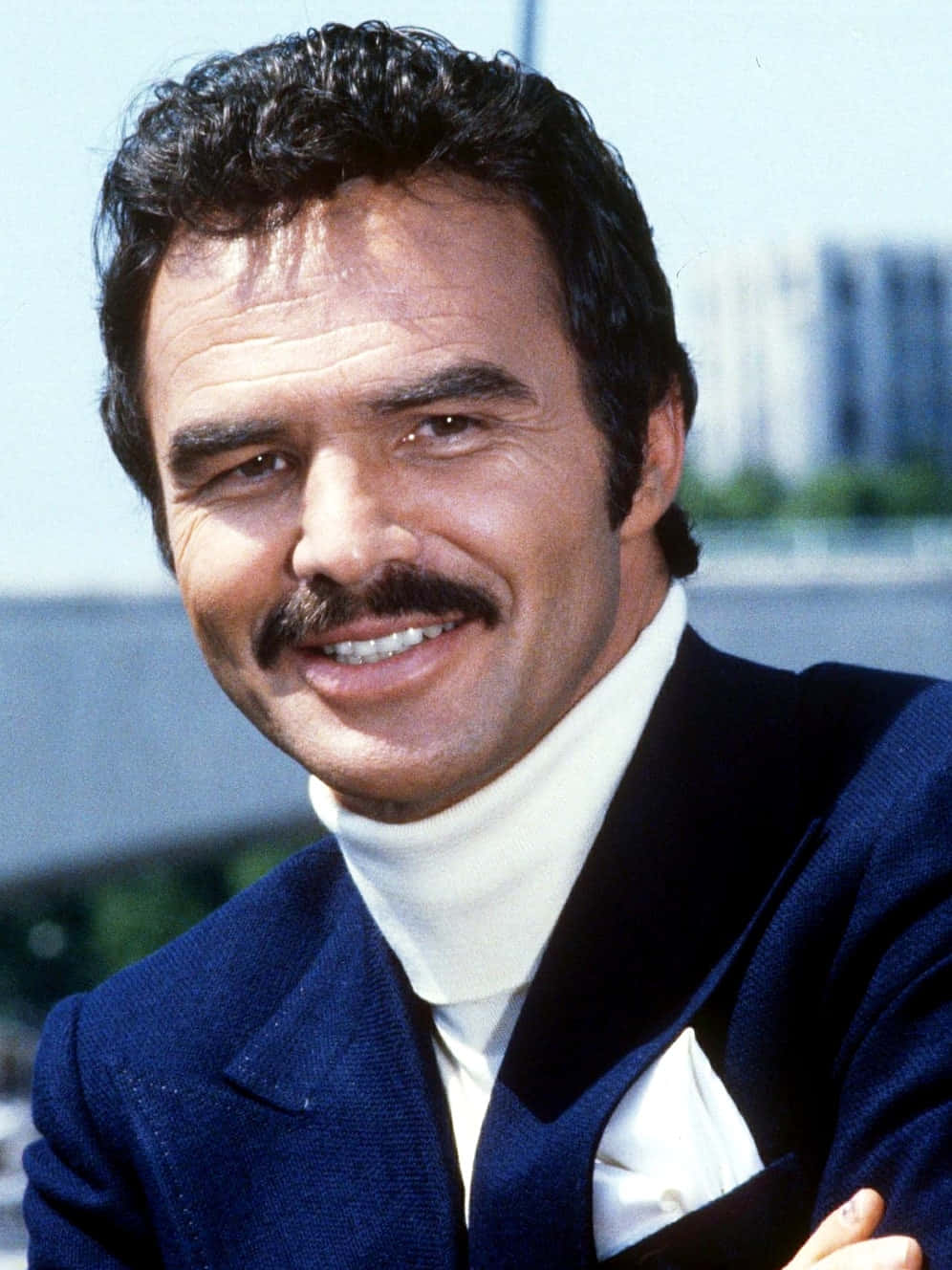 Burt Reynolds [wallpaper] Background
