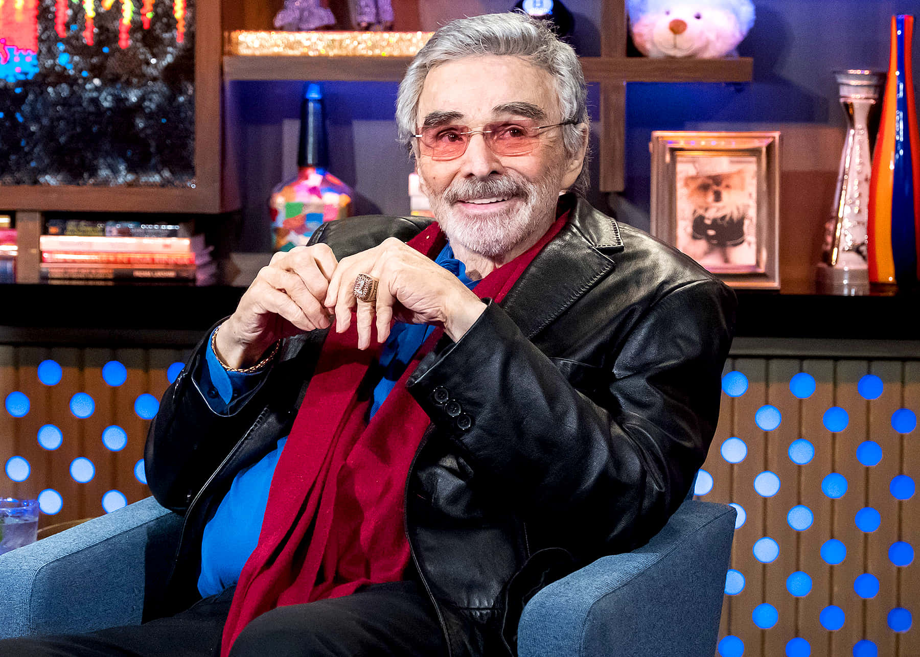 Burt Reynolds [wallpaper] Background