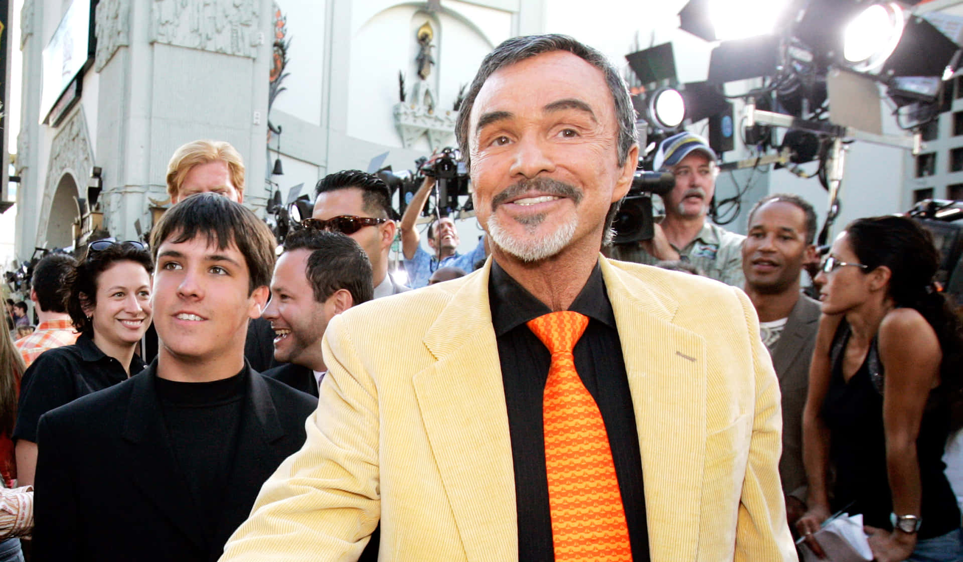 Burt Reynolds [wallpaper] Background