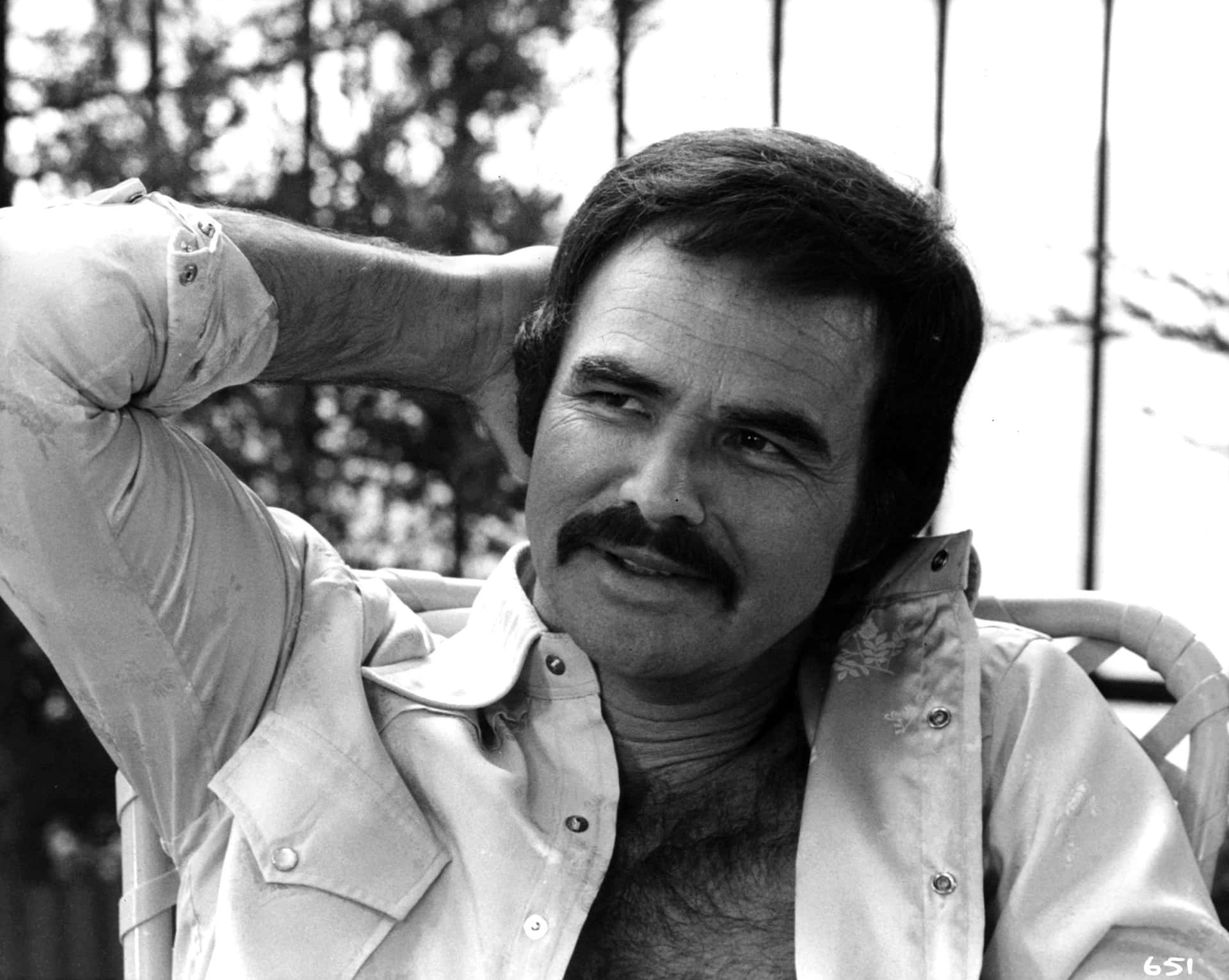Burt Reynolds [wallpaper] Background