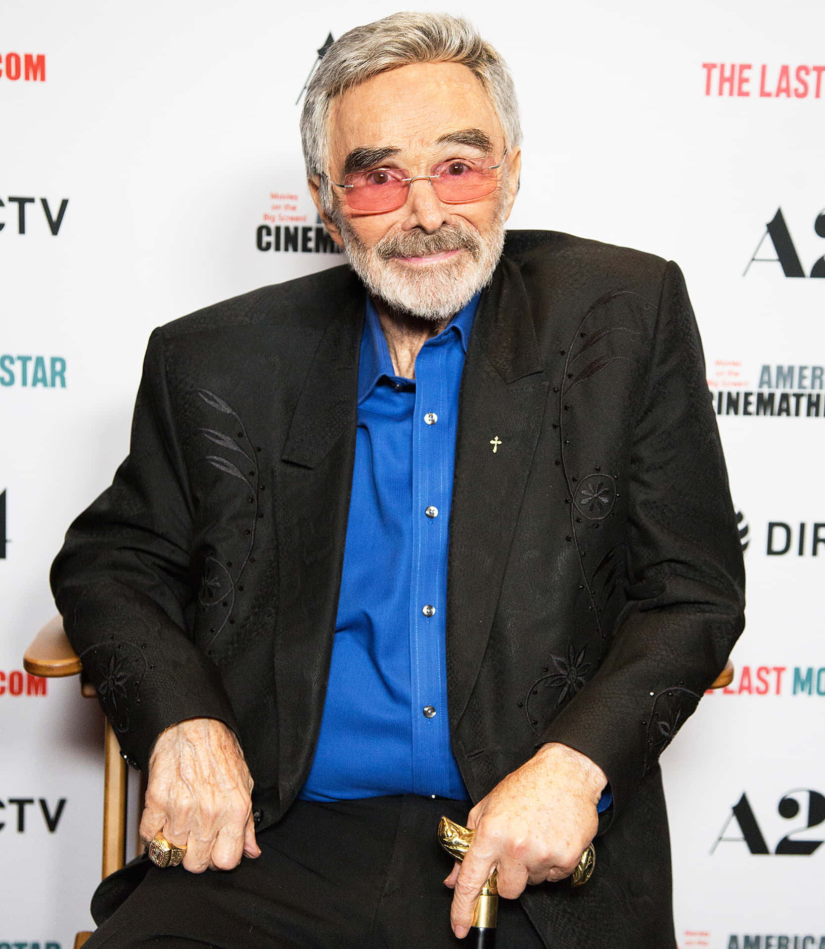 Burt Reynolds [wallpaper] Background