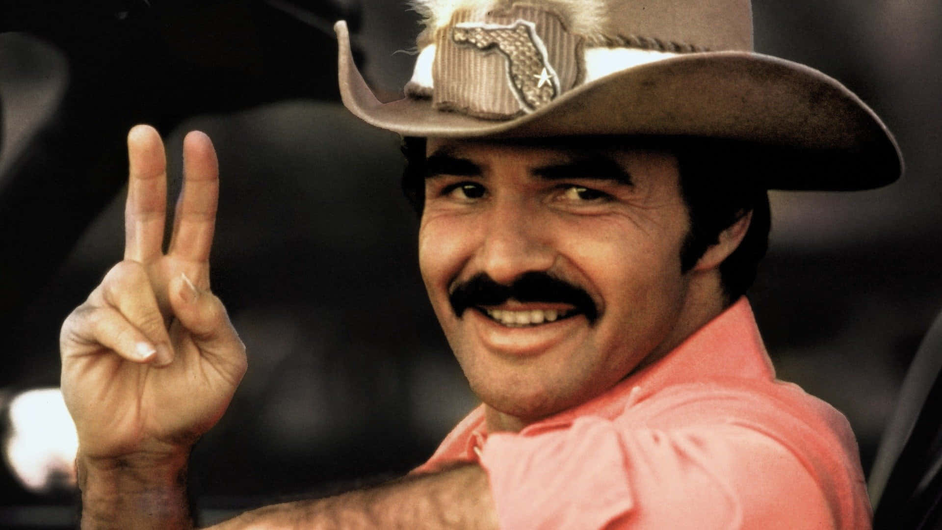 Burt Reynolds [wallpaper] Background