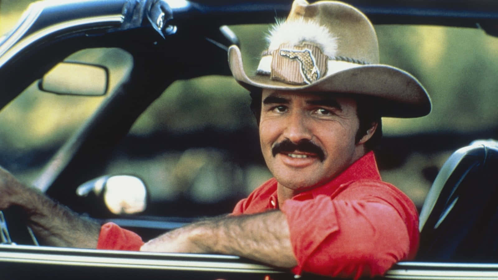 Burt Reynolds [wallpaper] Background