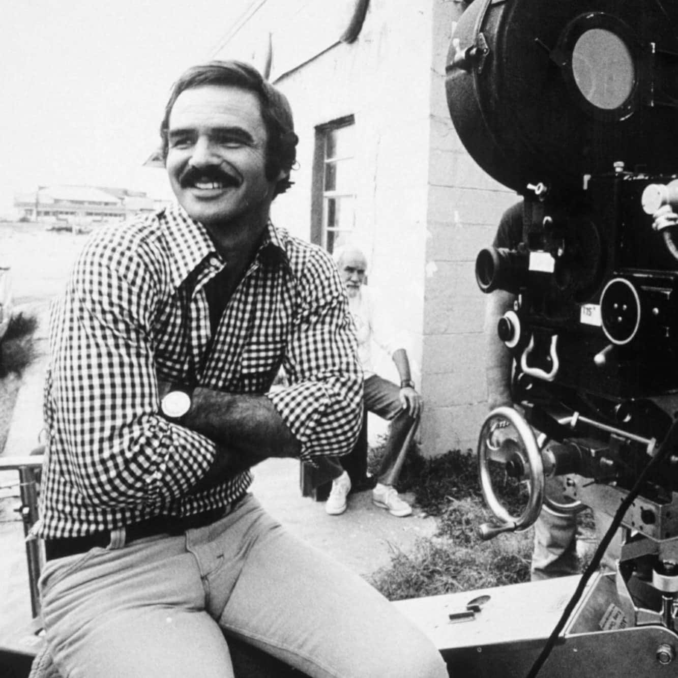 Burt Reynolds [wallpaper] Background