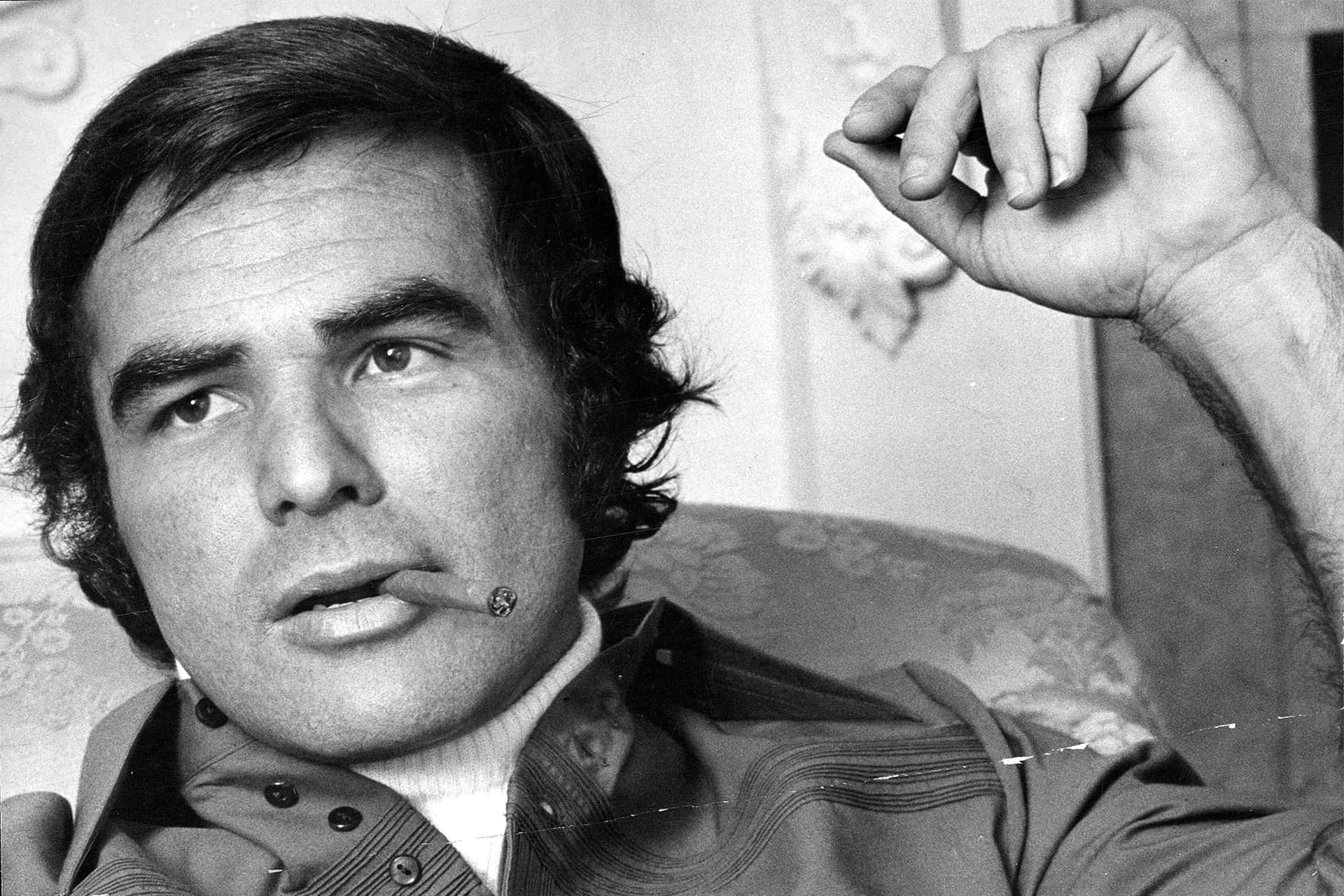 Burt Reynolds [wallpaper] Background