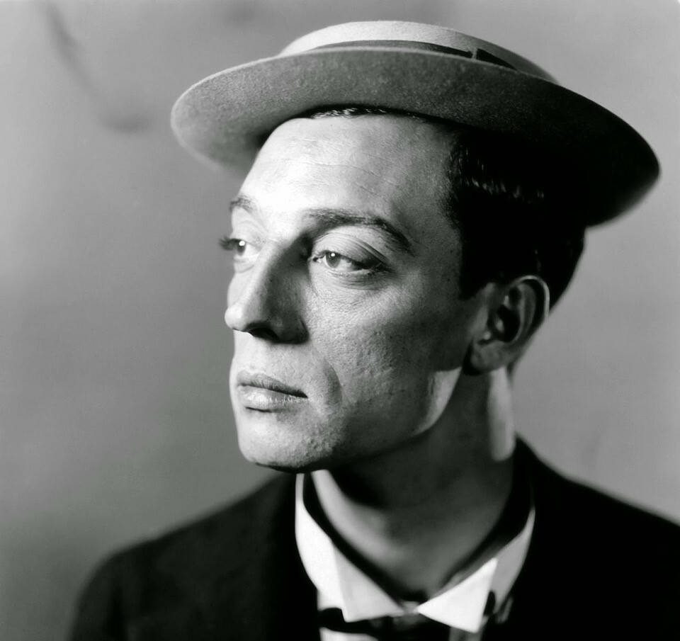 Buster Keaton: Master Of Silent Comedy