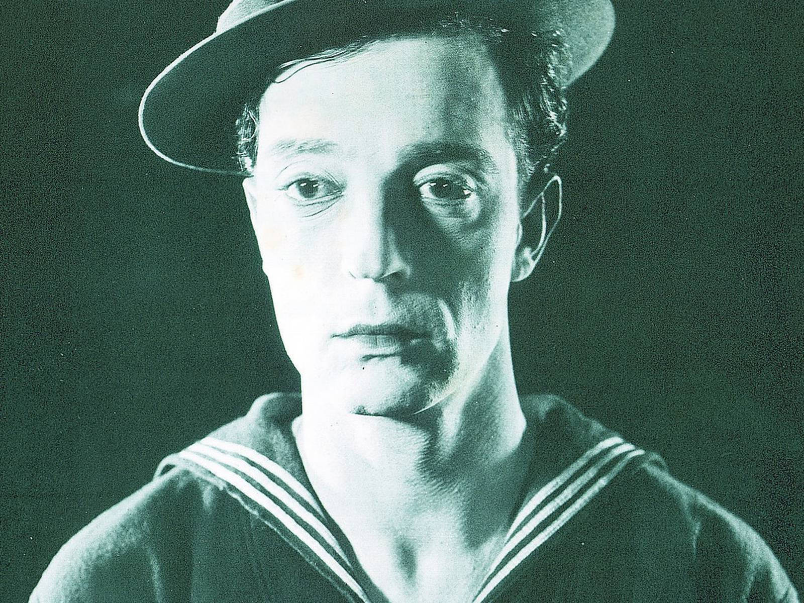 Buster Keaton The Navigator Movie Background