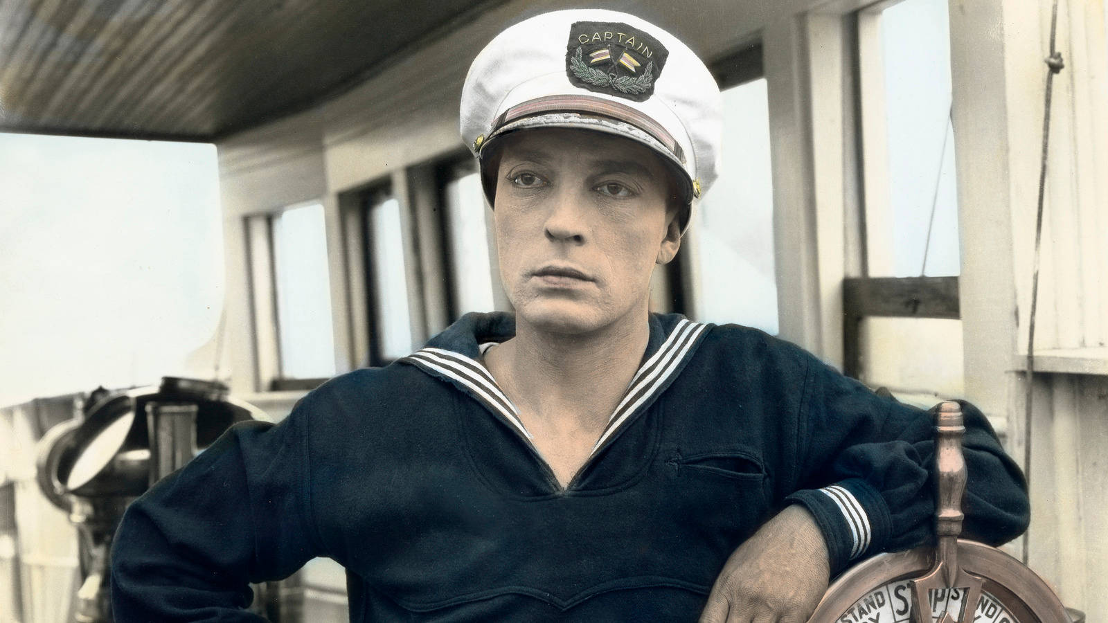 Buster Keaton The Navigator Movie