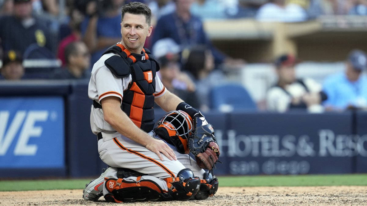 Buster Posey Highlights