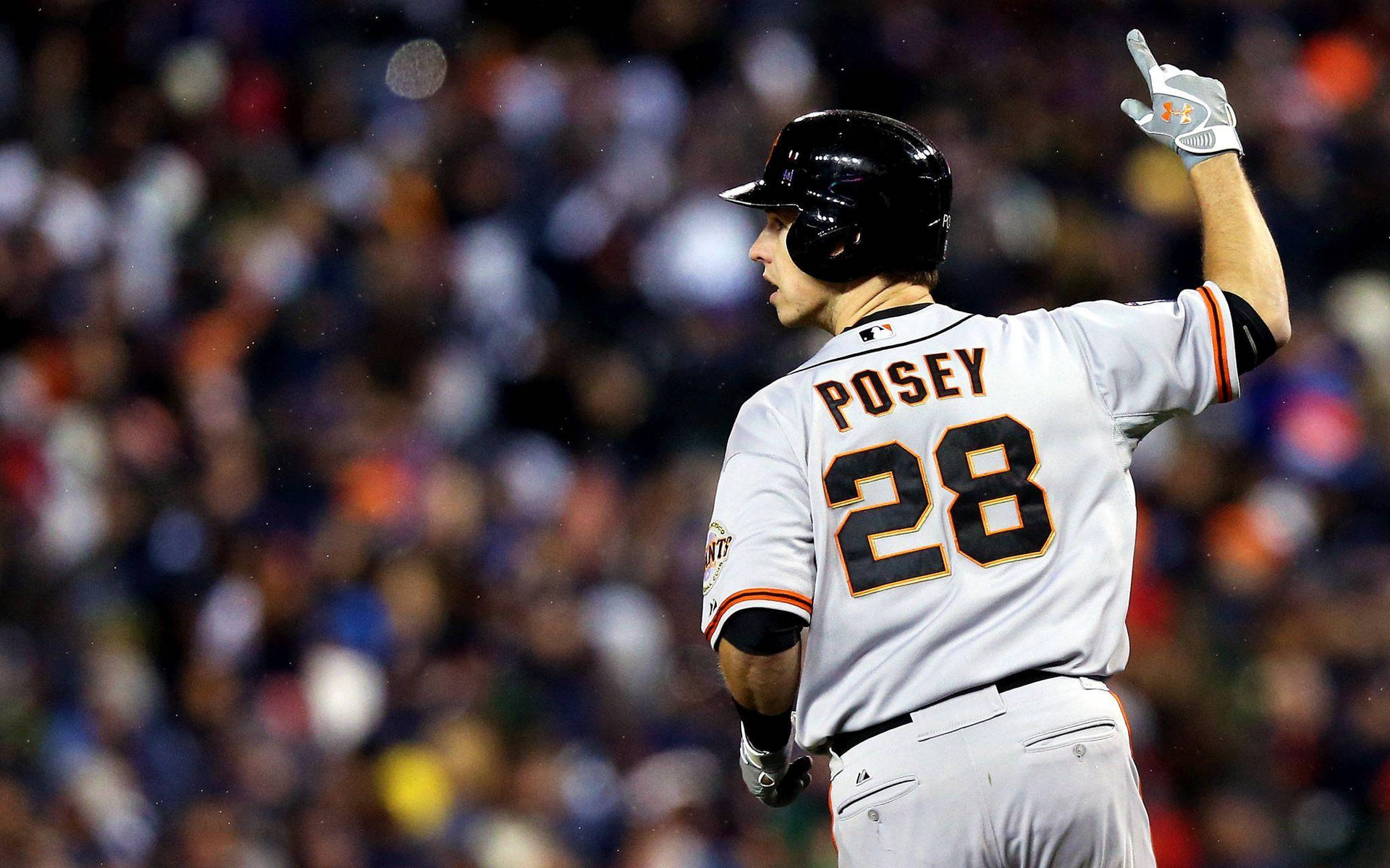 Buster Posey Player 28