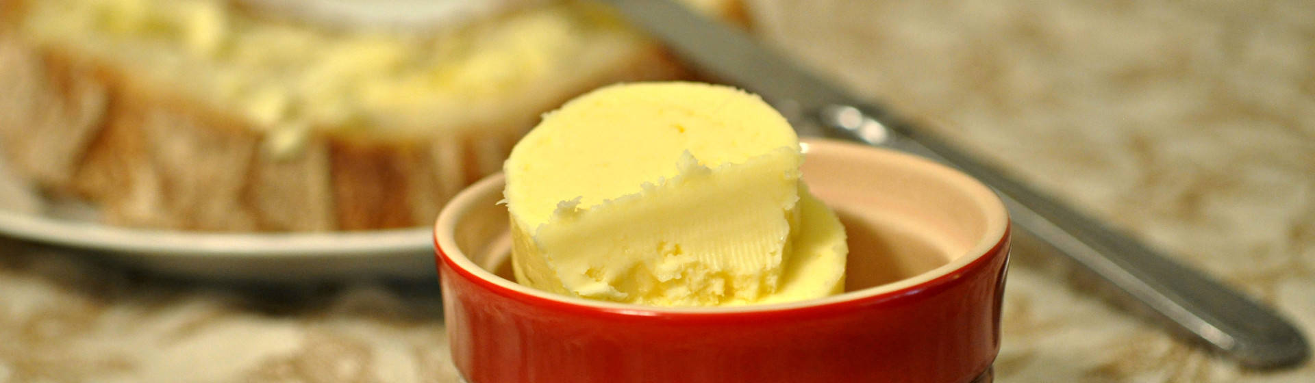 Butter Inside Mug