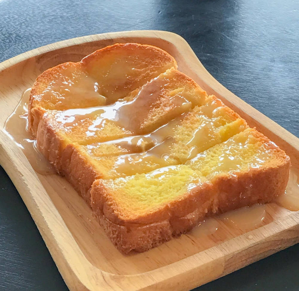 Butter On Toast