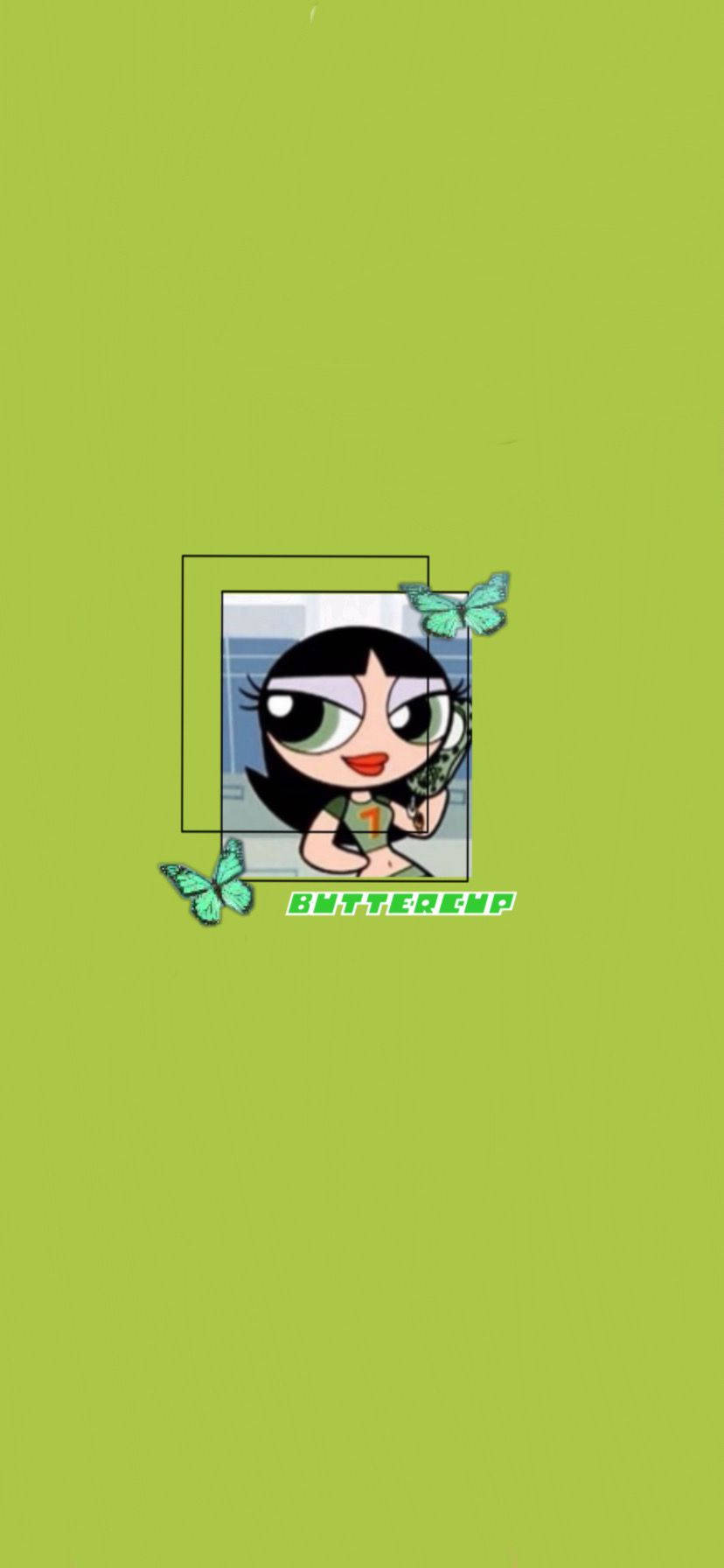 Buttercup Art