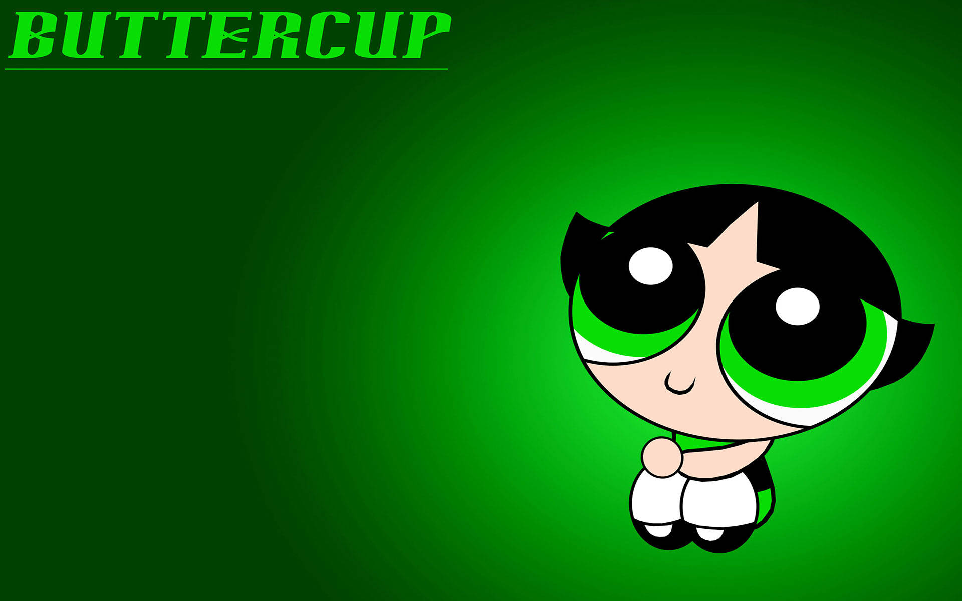 Buttercup Cute