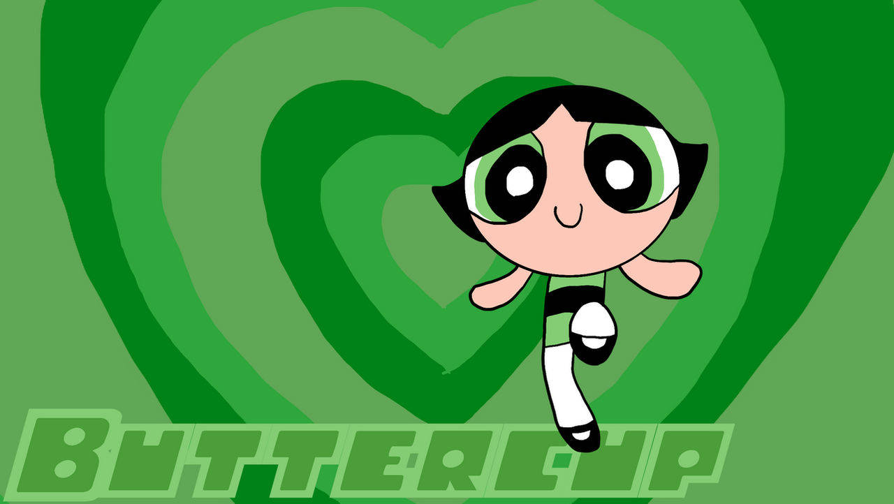 Buttercup Heart