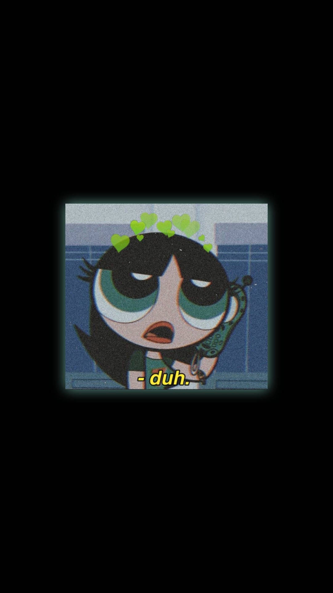 Buttercup Phone Background